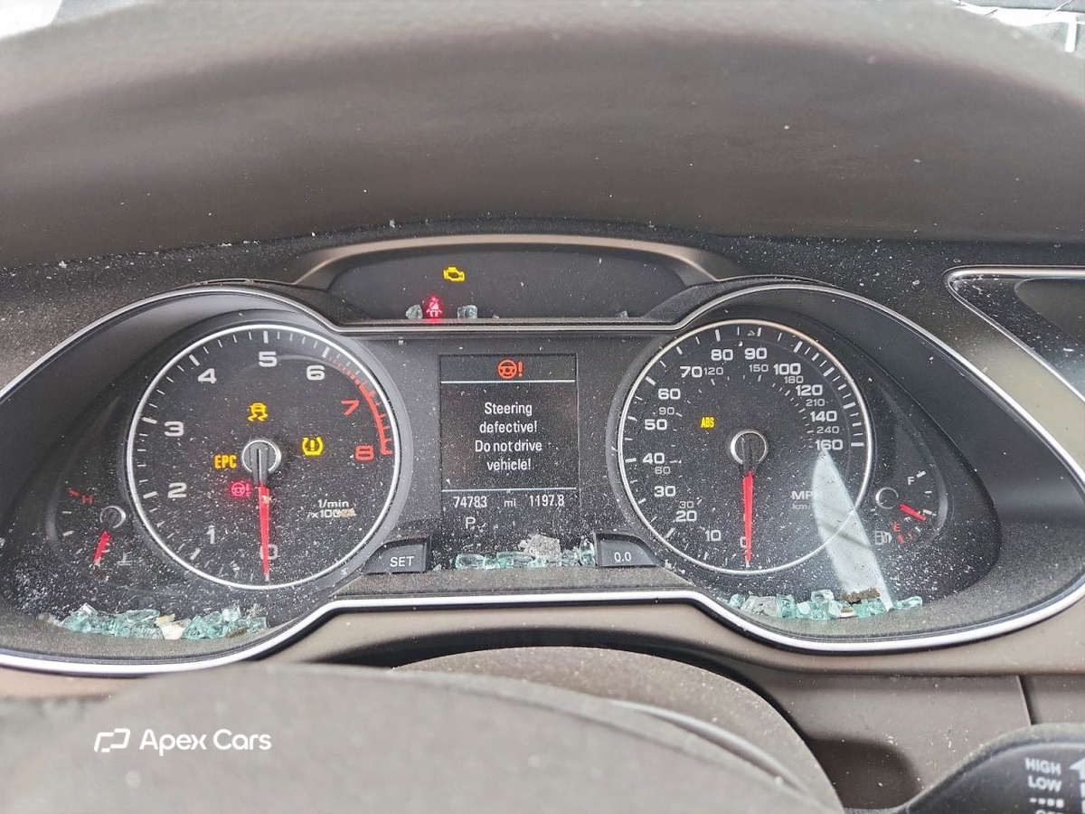 Audi A4 2013