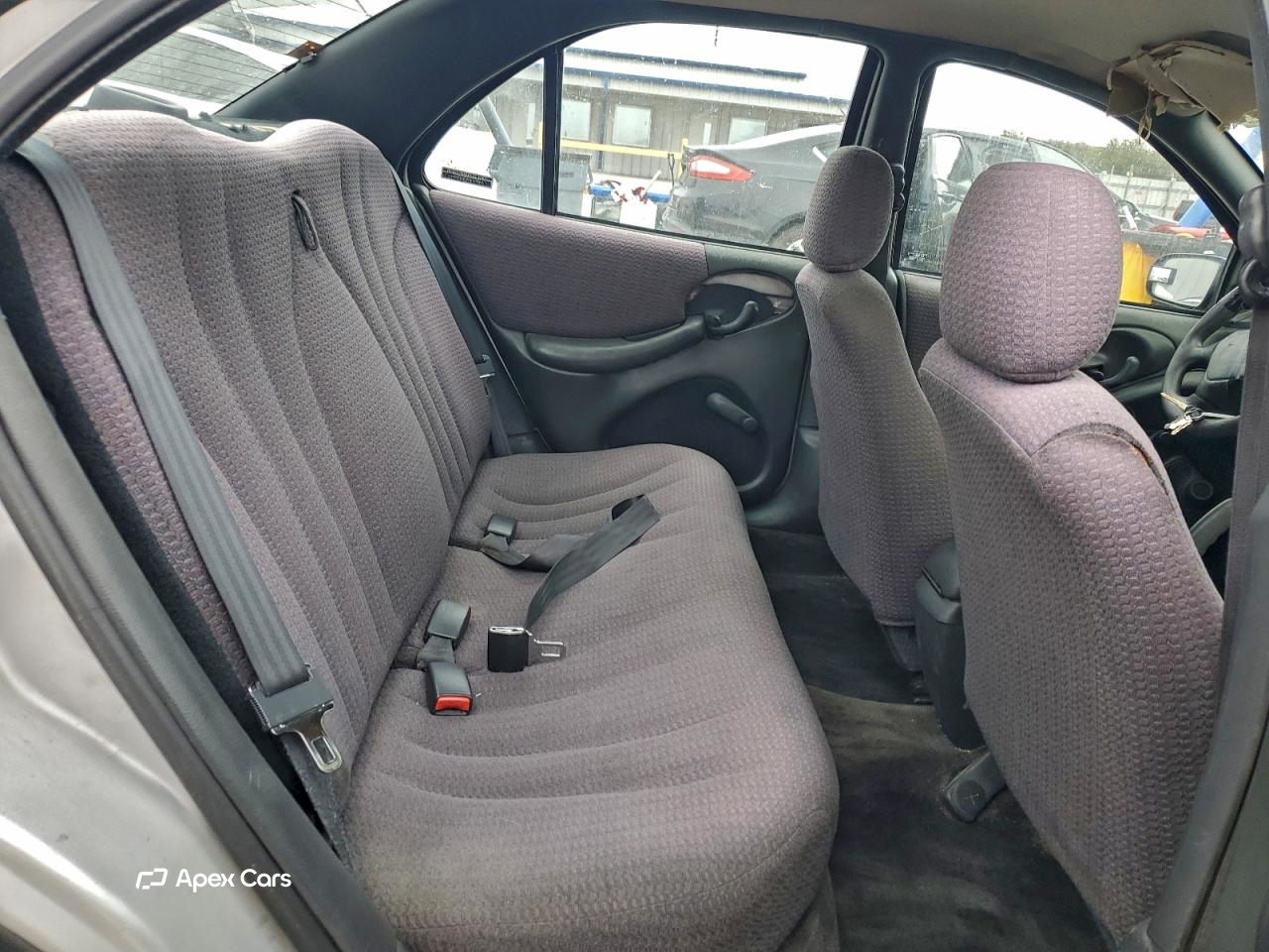 Pontiac Sunfire 2002