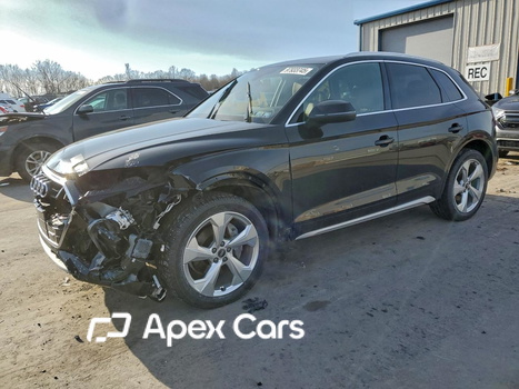 Audi Q5 2021 - Image 1 of 15
