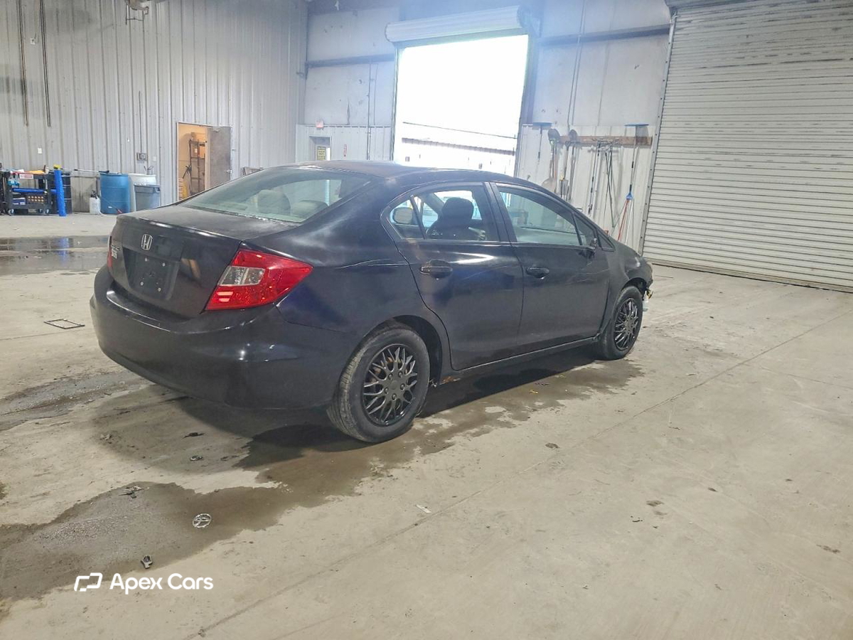 Honda Civic 2012