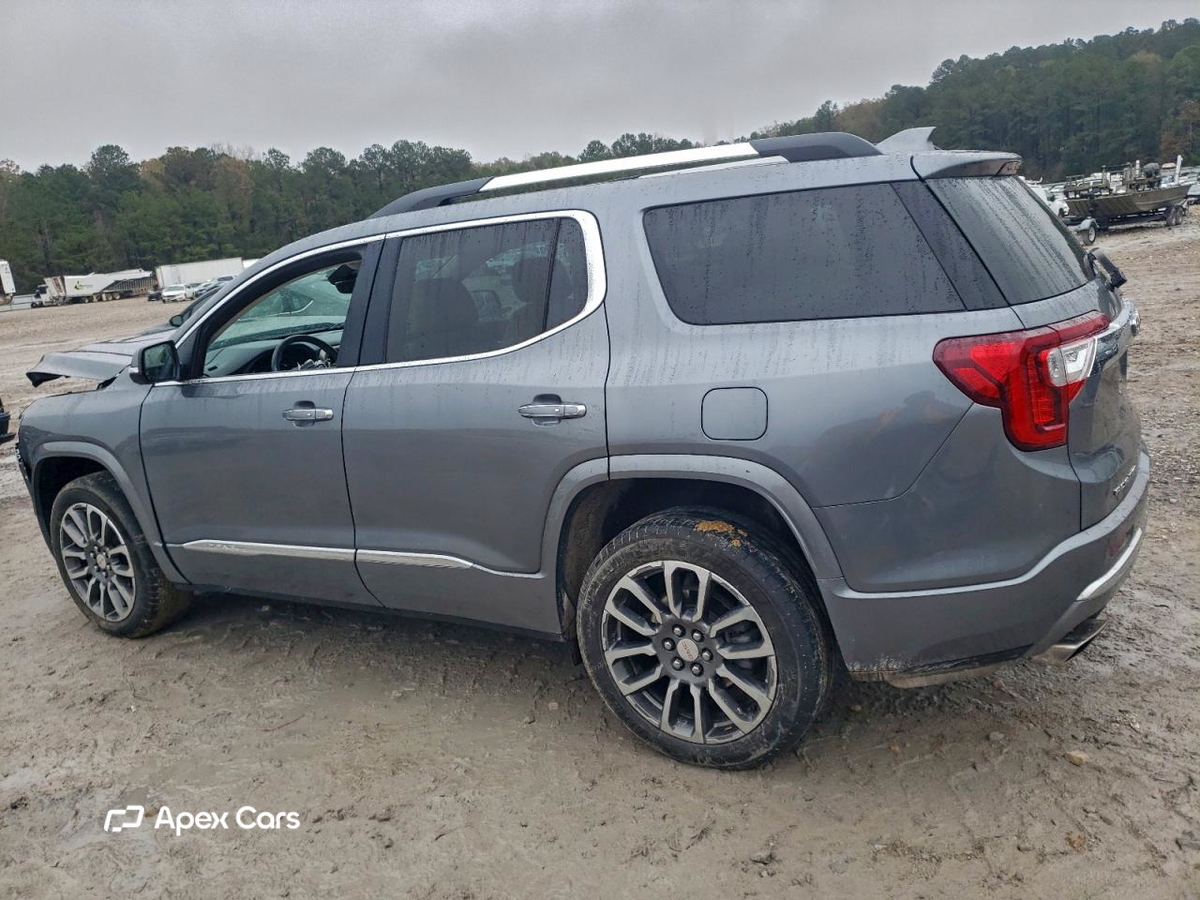 GMC Acadia 2021