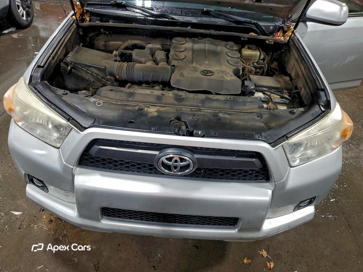 Toyota 4Runner 2012