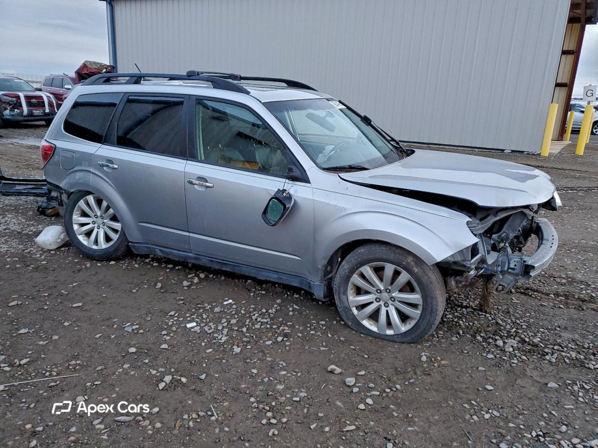Subaru Forester 2013