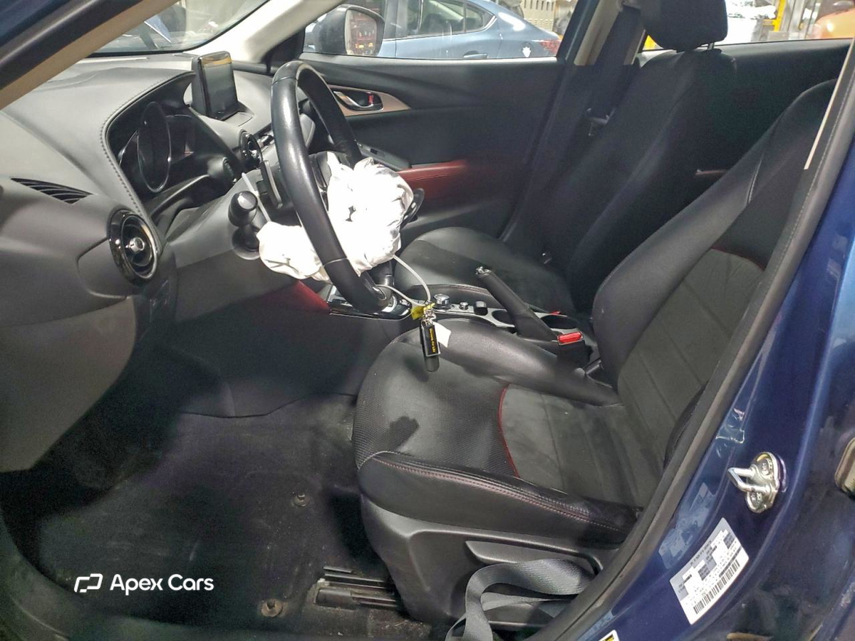 Mazda CX-3 2018