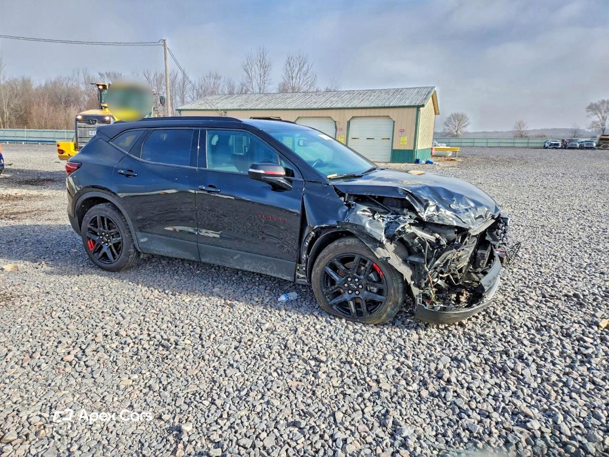 Chevrolet Blazer 2020