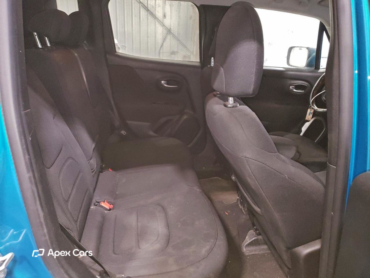 Jeep Renegade 2020