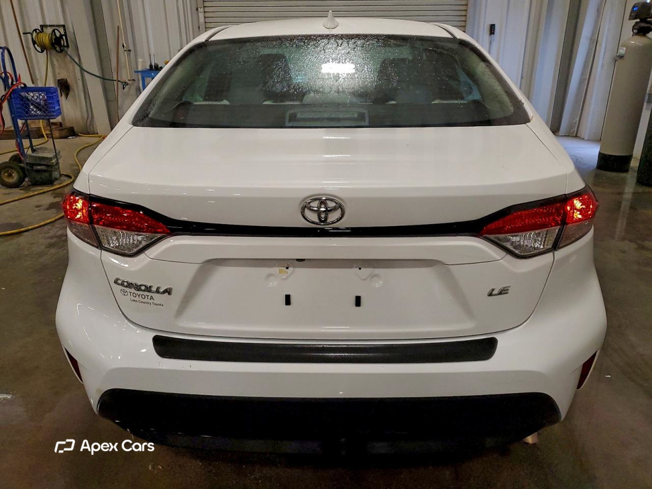 Toyota Corolla 2025