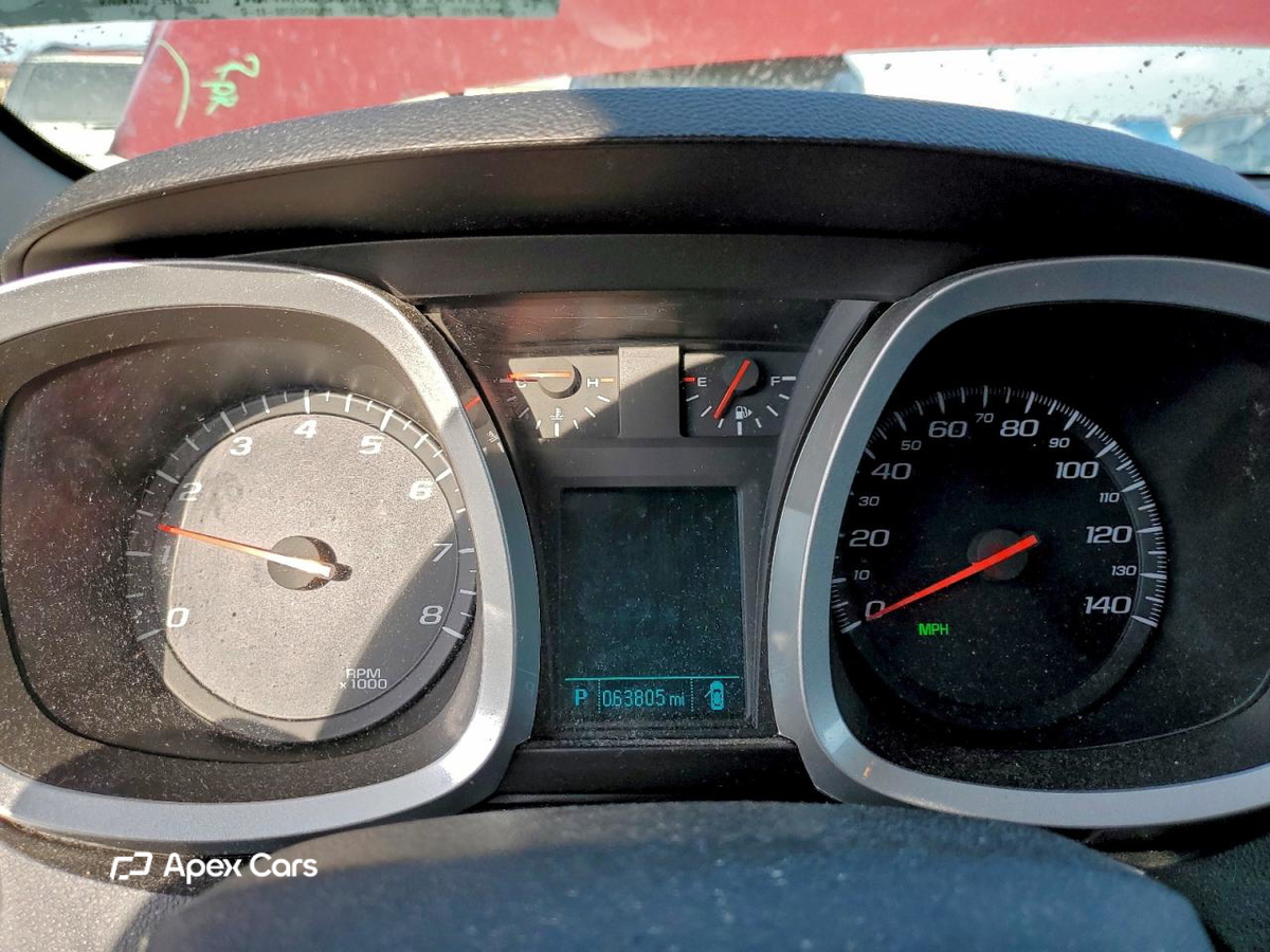 Chevrolet Equinox 2015