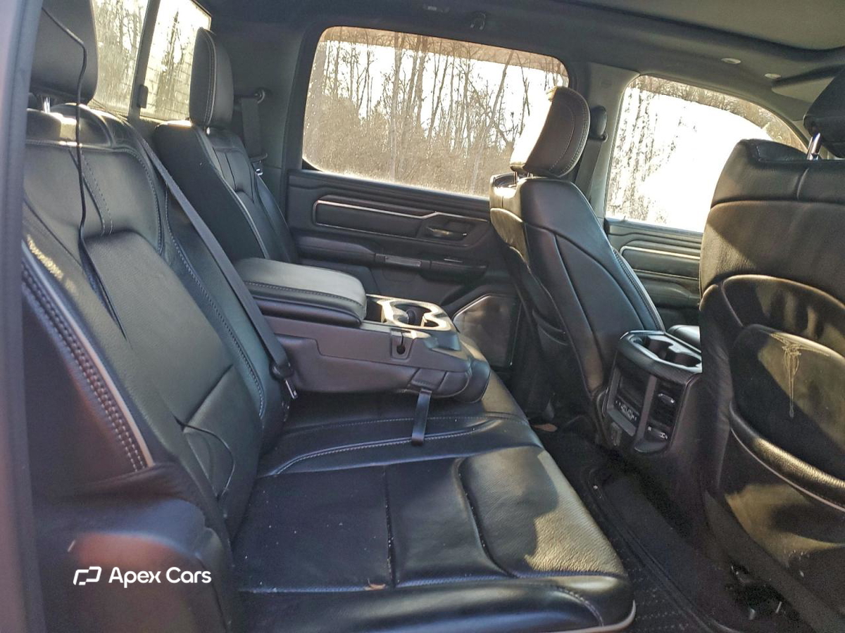 RAM 1500 2019