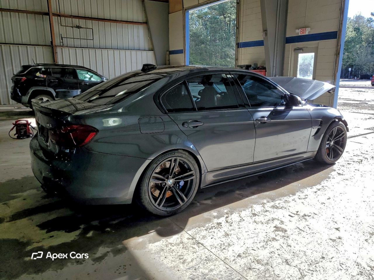 BMW M3 2017