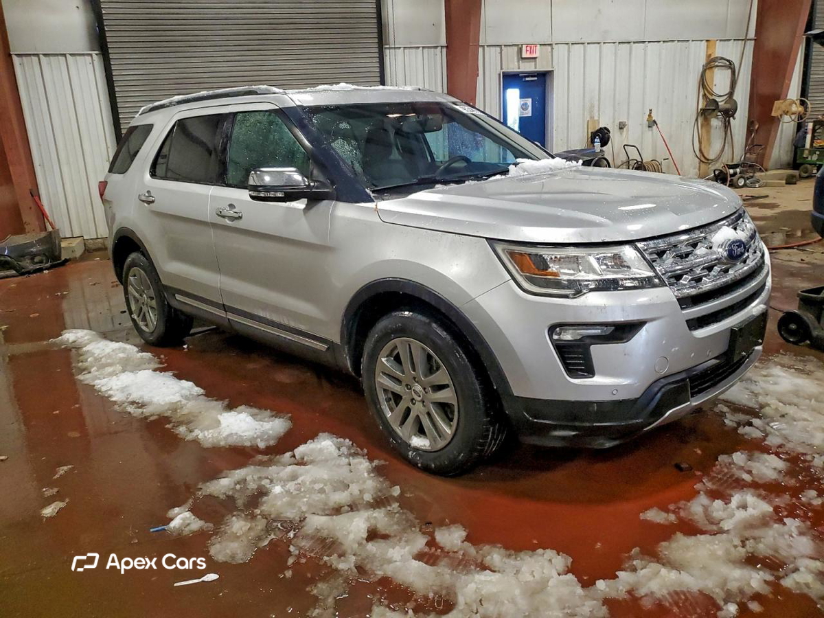 Ford Explorer 2018