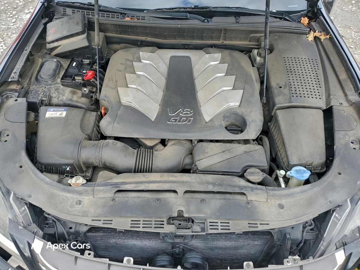 Hyundai Equus 2015