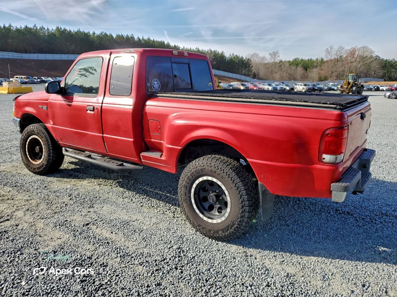 Ford Ranger 2000