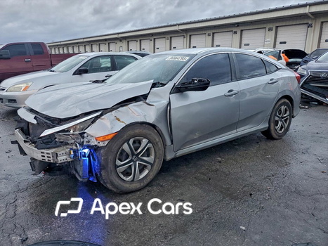 Honda Civic 2016 - Image 1 of 12