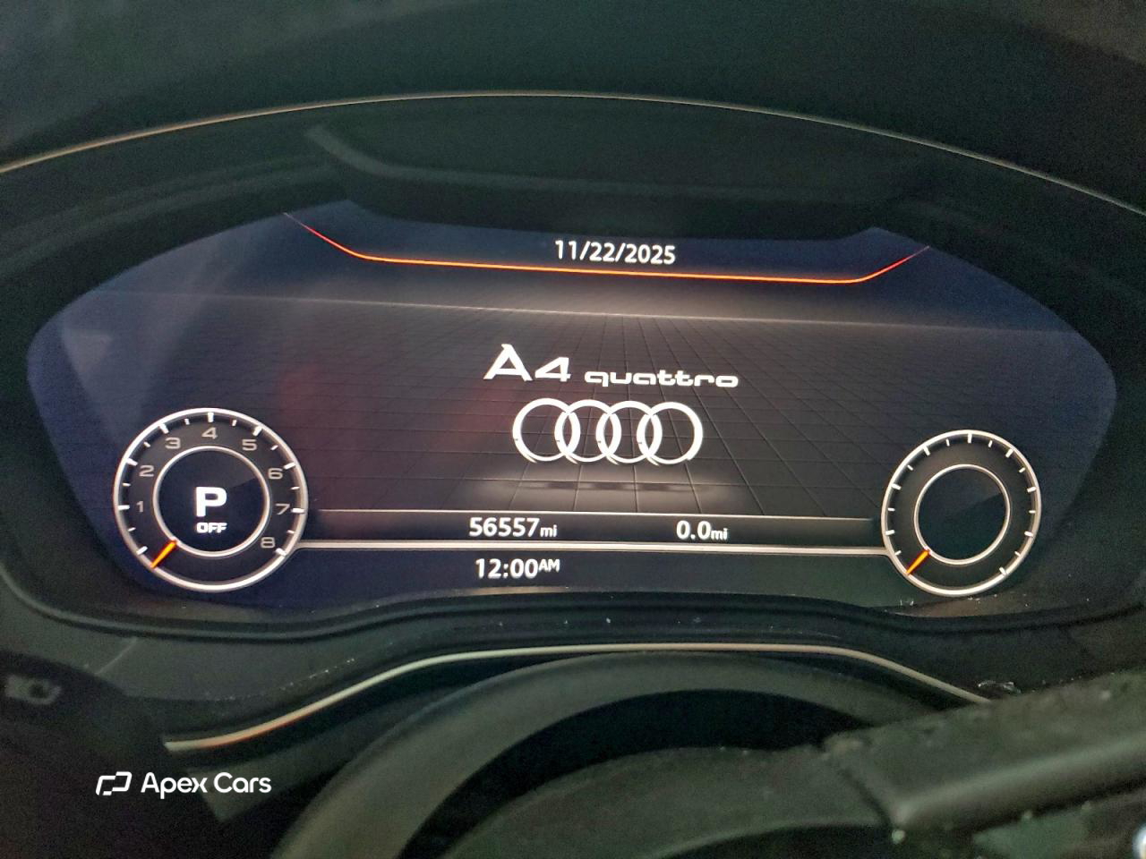 Audi A4 2017