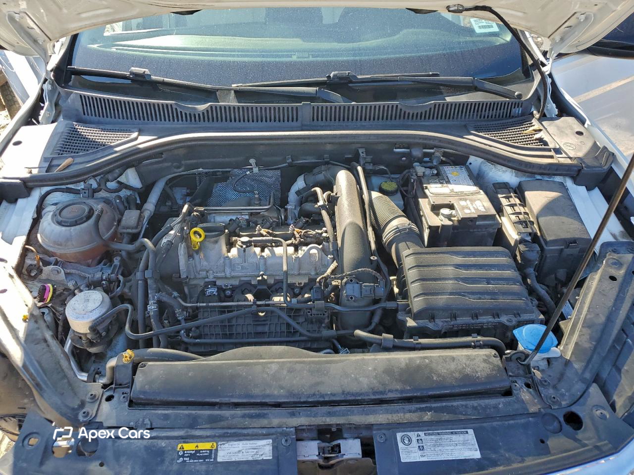 Volkswagen Jetta 2019