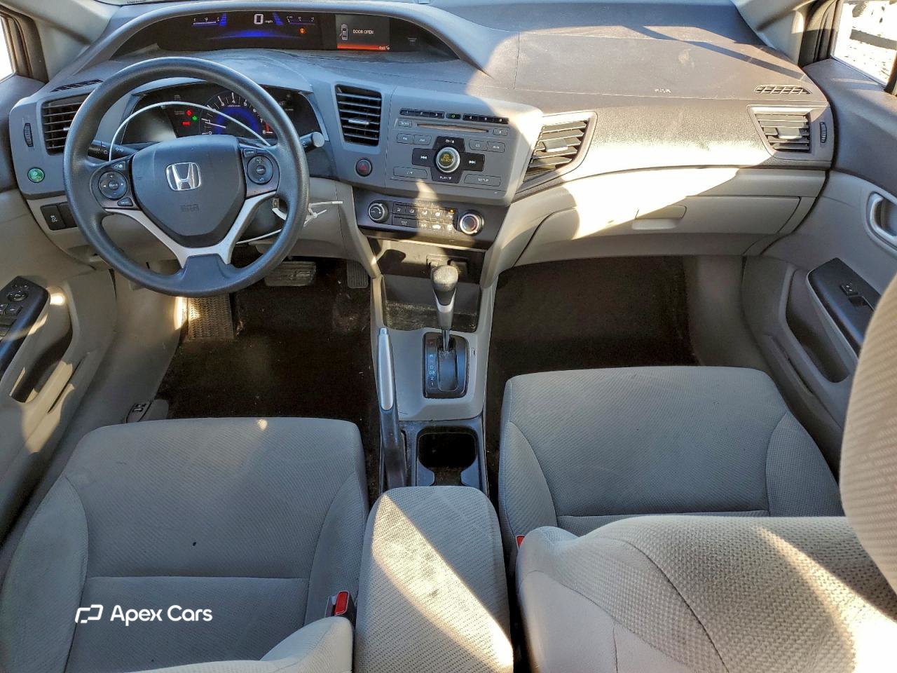 Honda Civic 2012