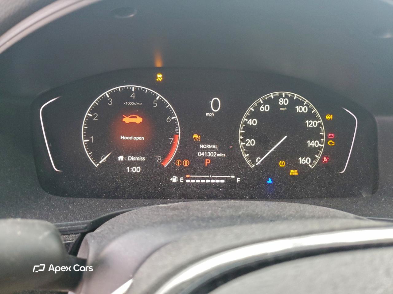 Honda Civic 2023