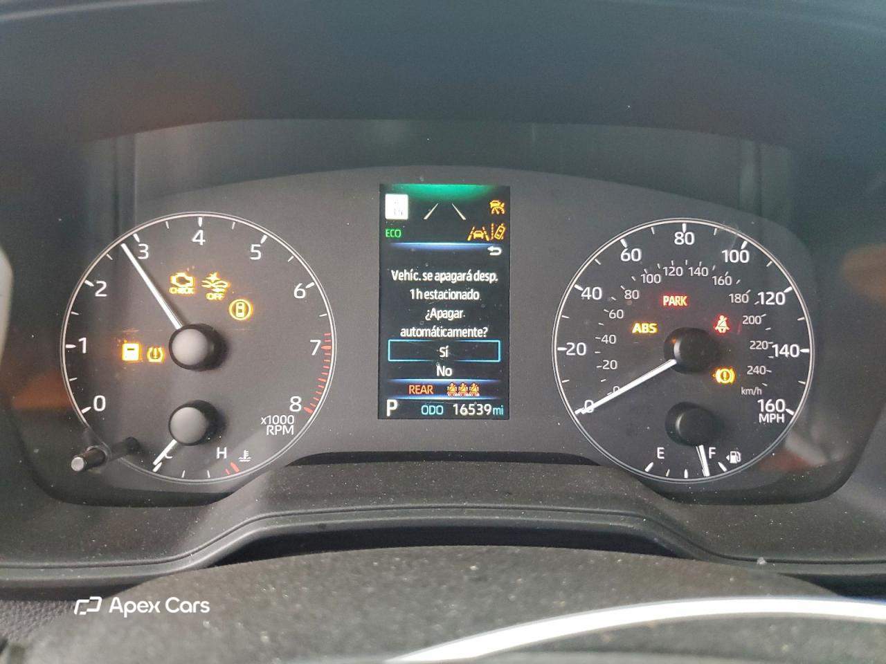 Toyota Corolla 2024