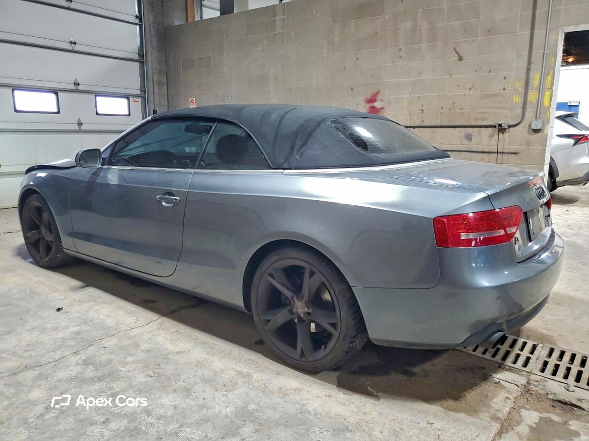 Audi A5 2012