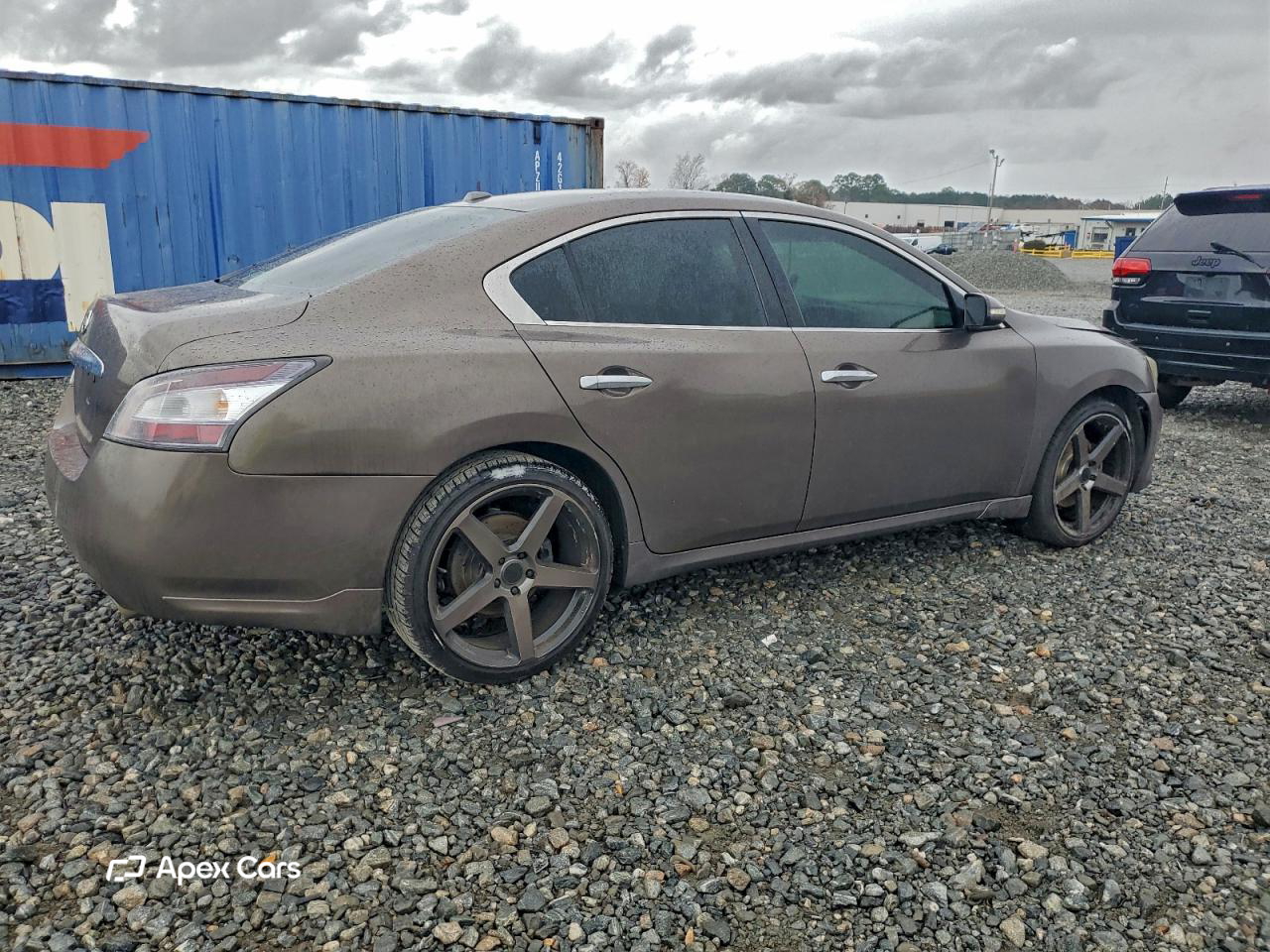 Nissan Maxima 2012