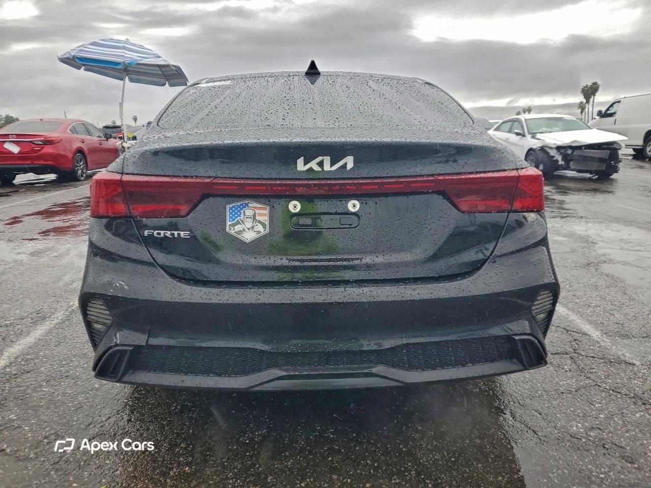Kia Forte 2024