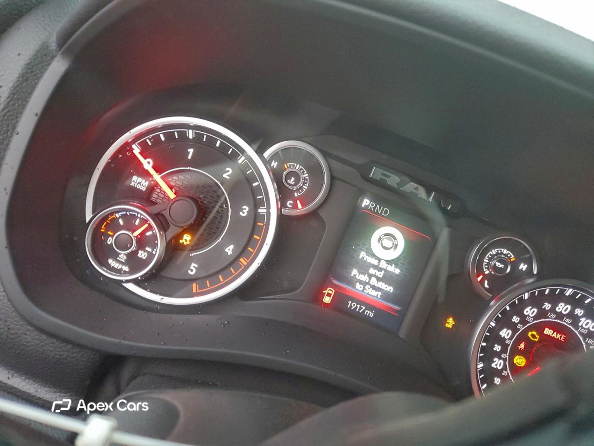 RAM 2500 2025