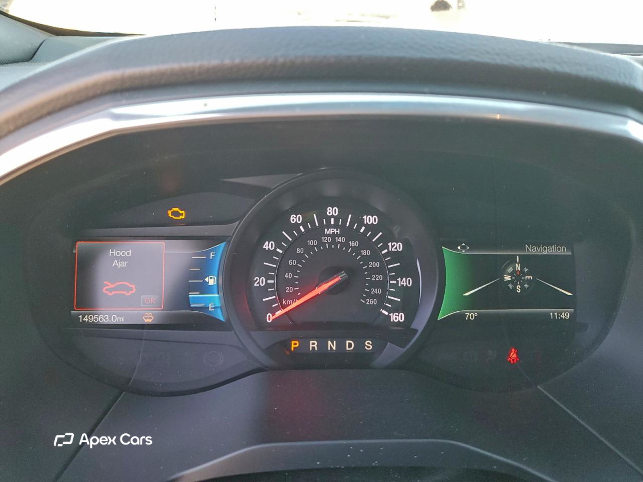 Ford Edge 2019