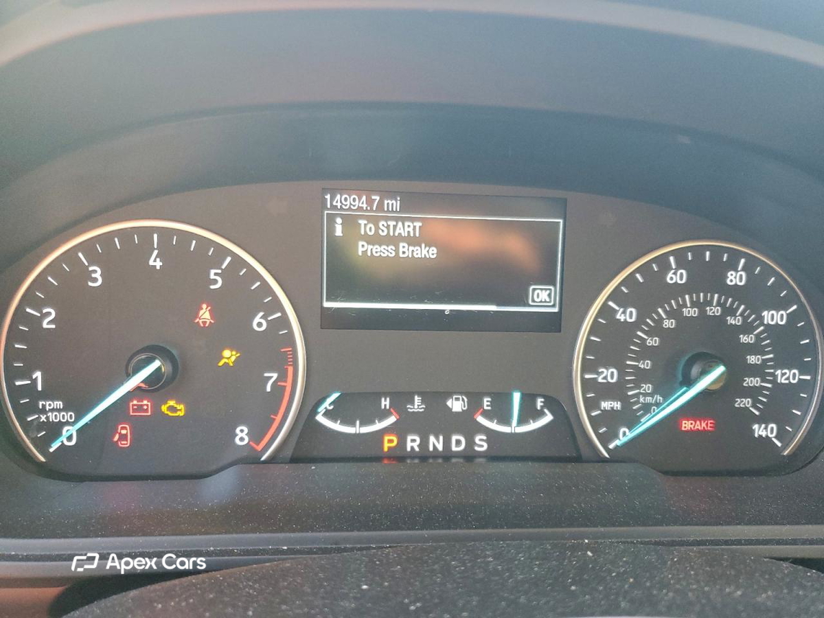 Ford EcoSport 2018