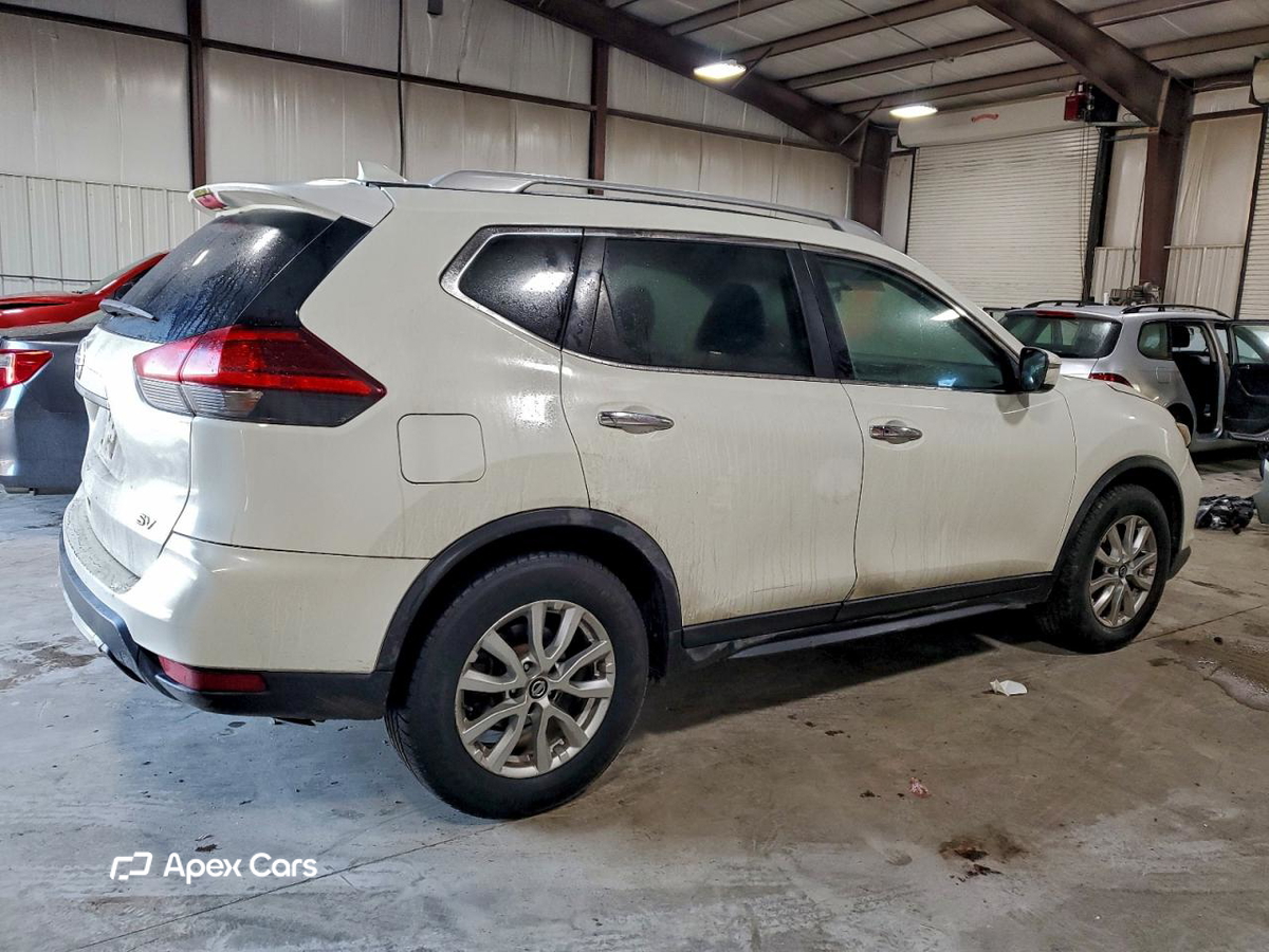 Nissan Rogue 2017