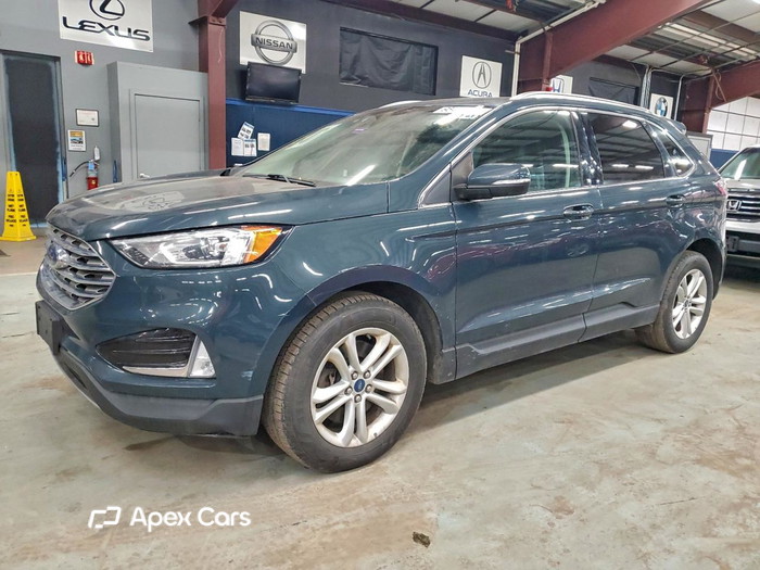 2019 Ford Edge - Zdjęcie 1 z 13