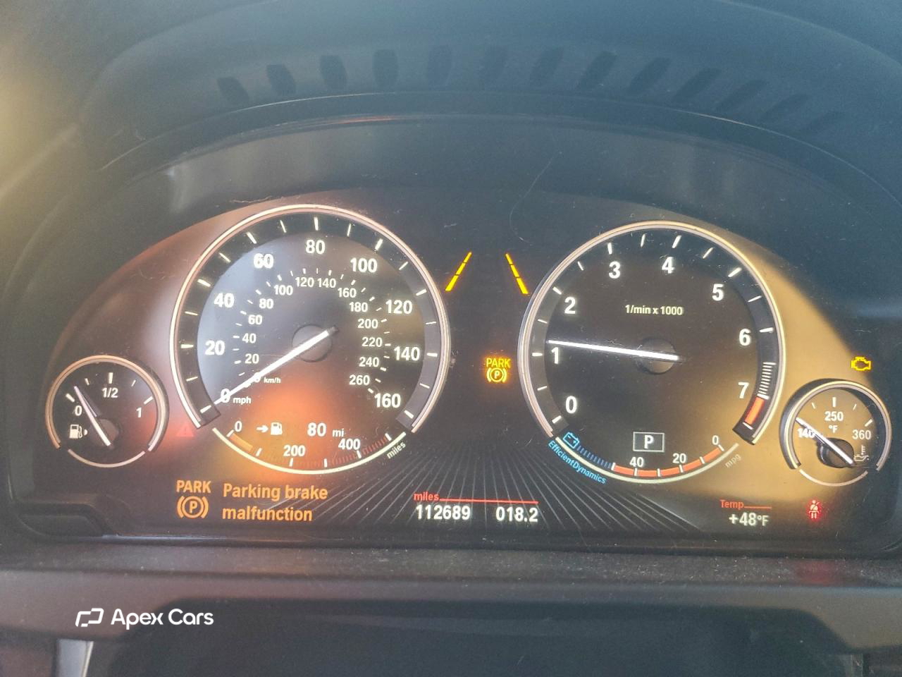 BMW X5 2015