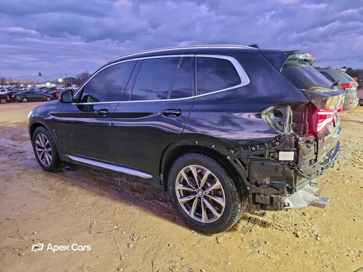 BMW X3 2019