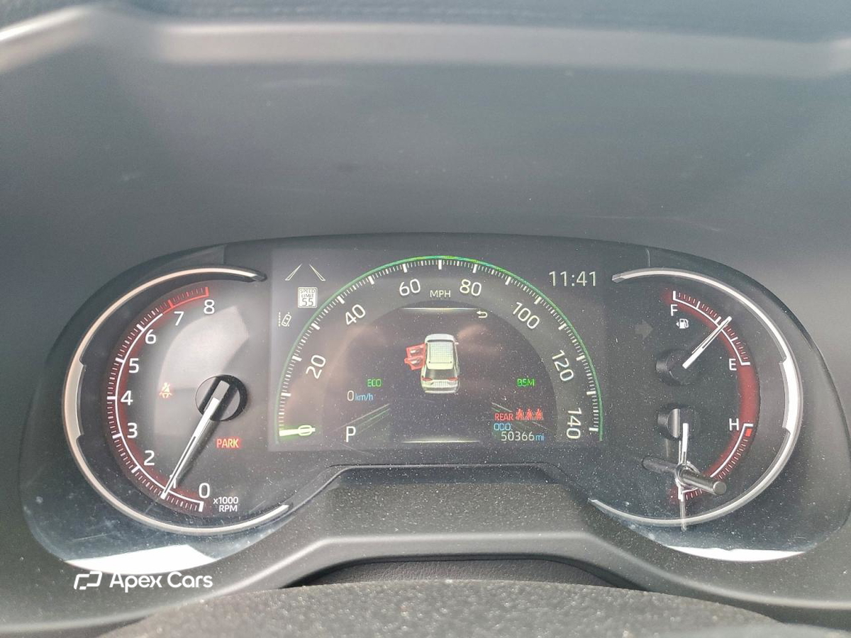 Toyota RAV 4 2025