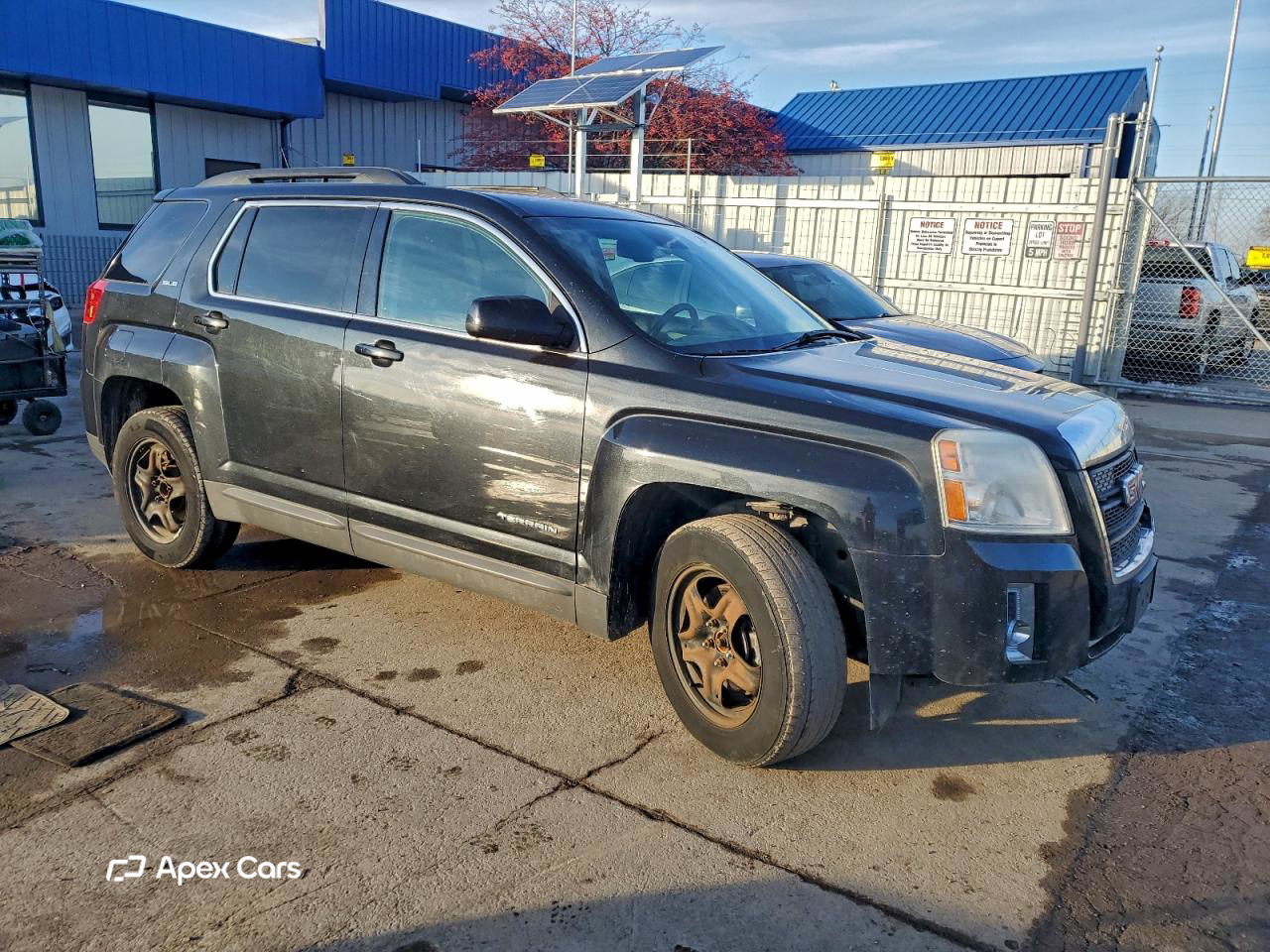 GMC Terrain 2015