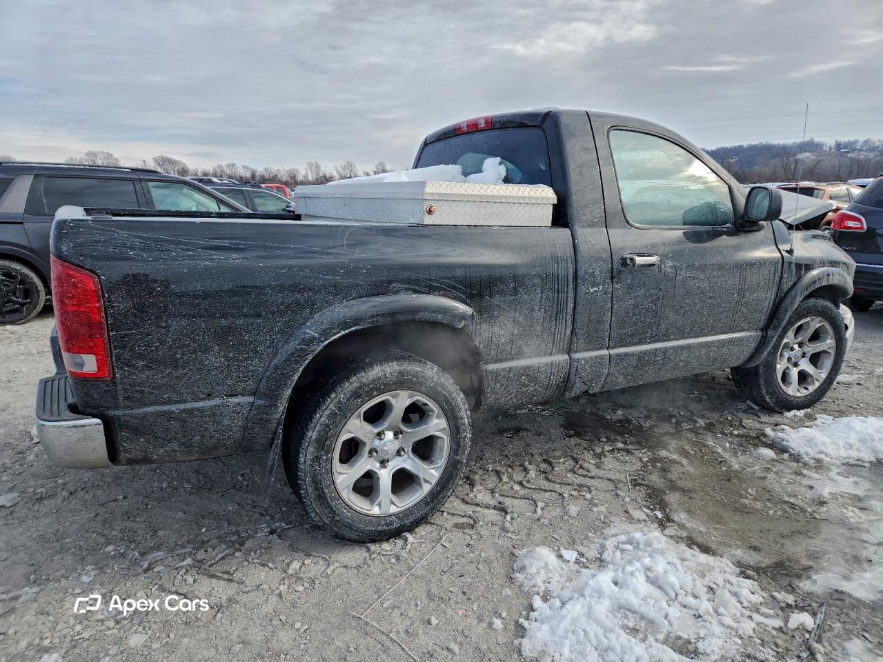 Dodge RAM 2002