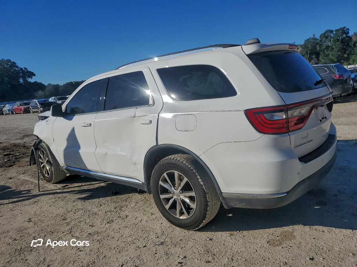 Dodge Durango 2016