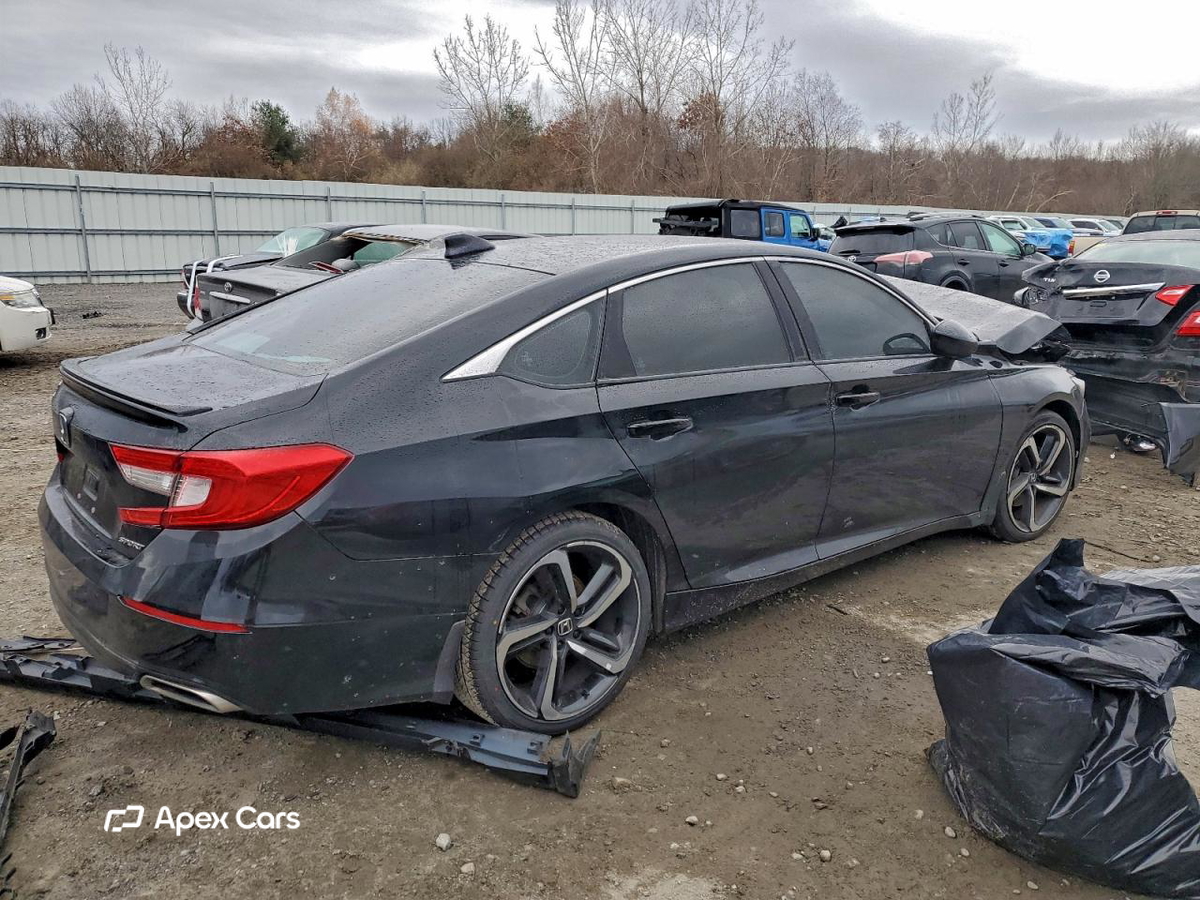 Honda Accord 2019