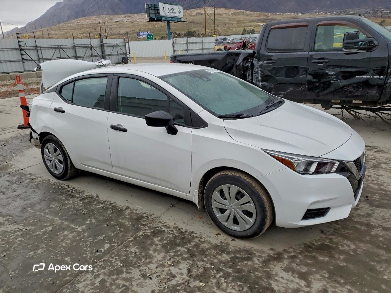 Nissan Versa 2021