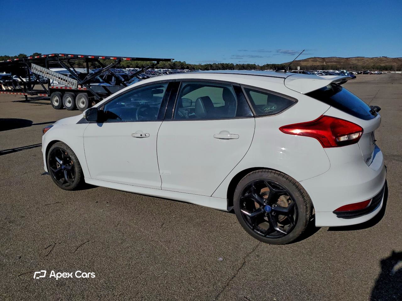 Ford Focus 2018