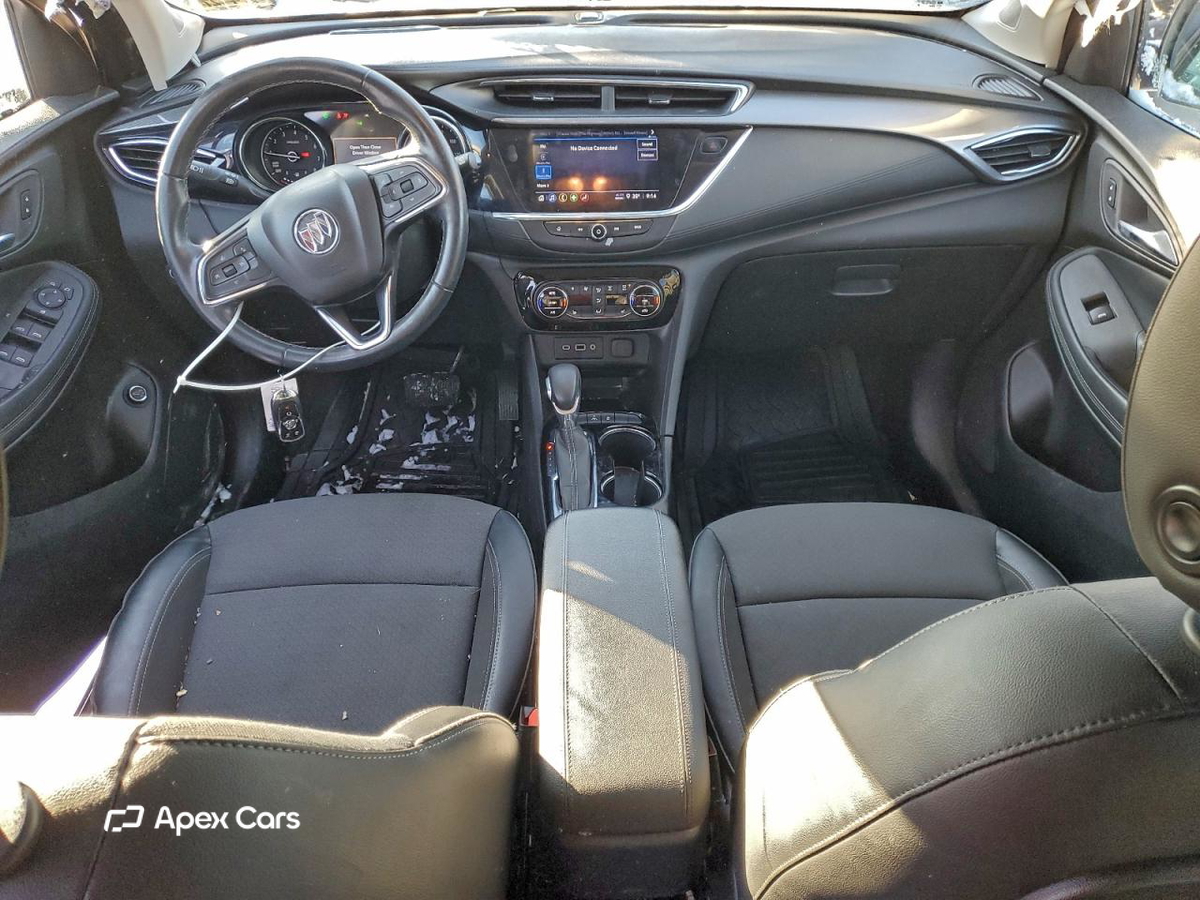 Buick Encore 2022