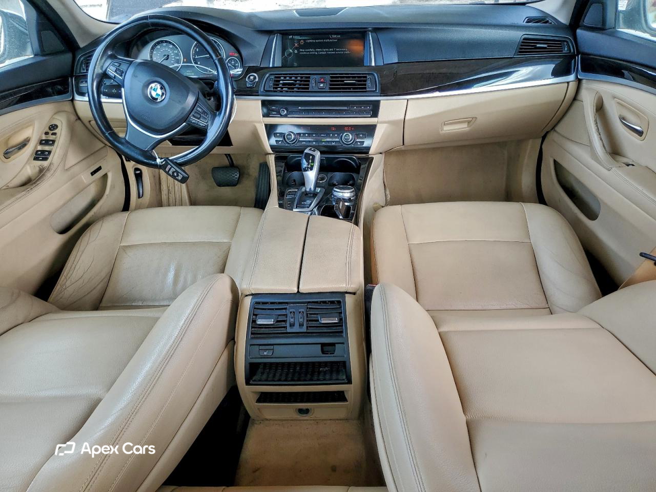 BMW Series 5 2015
