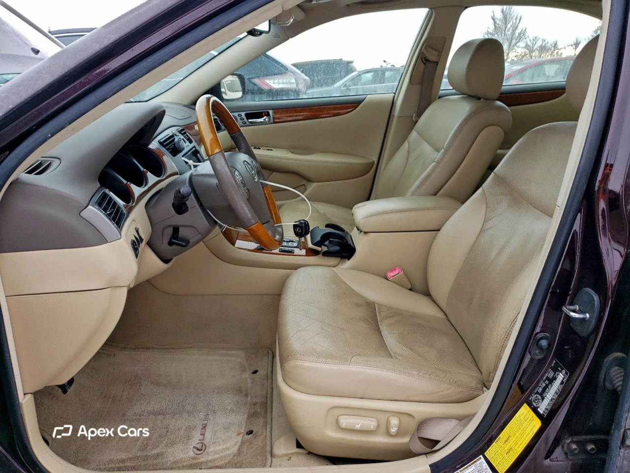 Lexus ES 2005