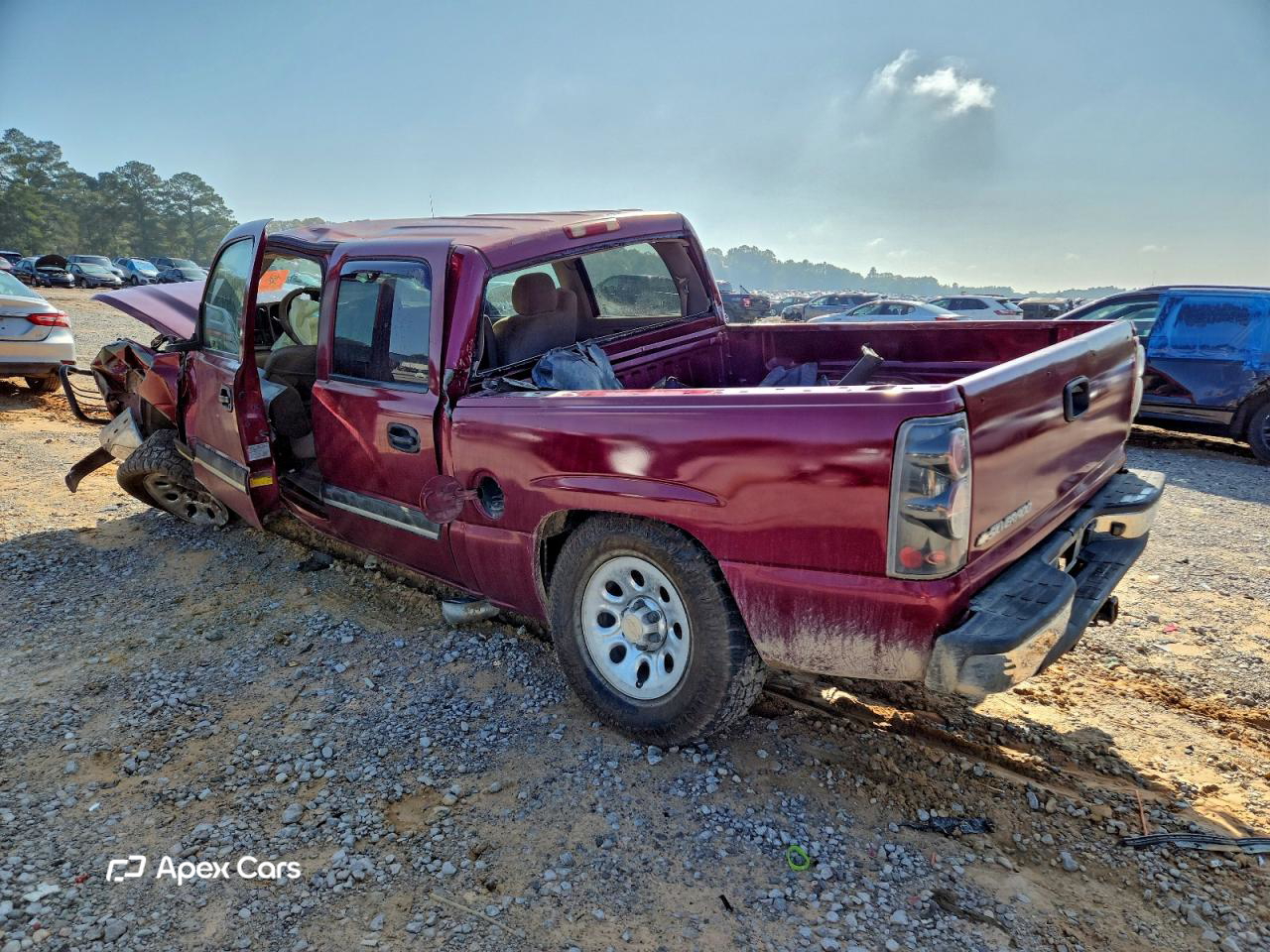 Silverado 2007