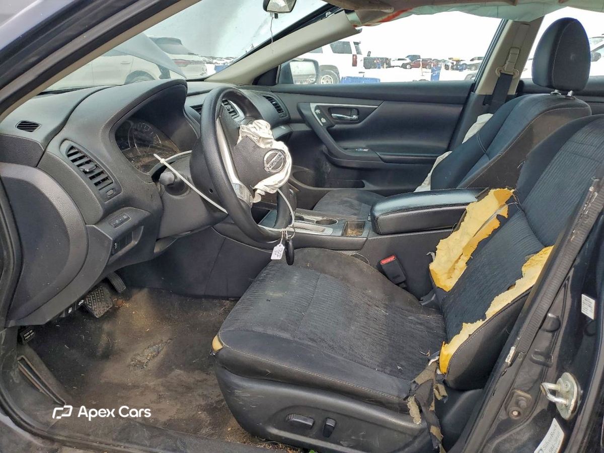 Nissan Altima 2017
