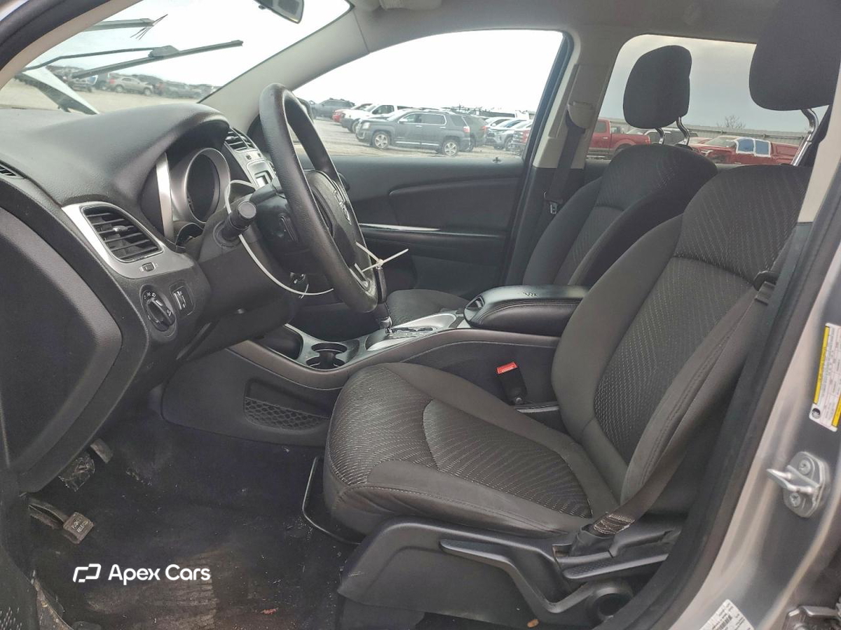 Dodge Journey 2015