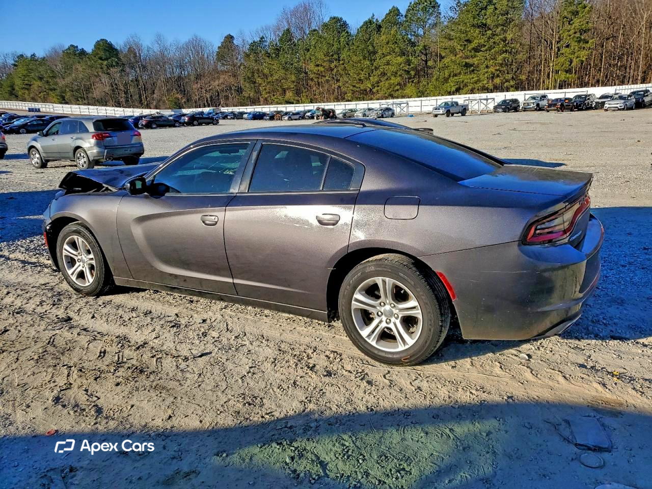 Dodge Charger 2020