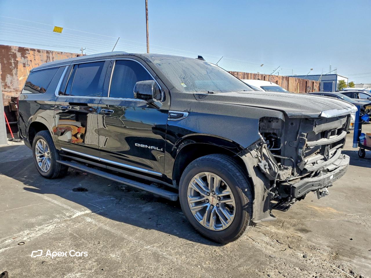 GMC Yukon 2023