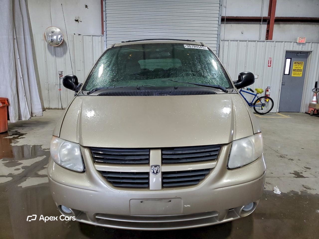 Dodge Caravan 2007