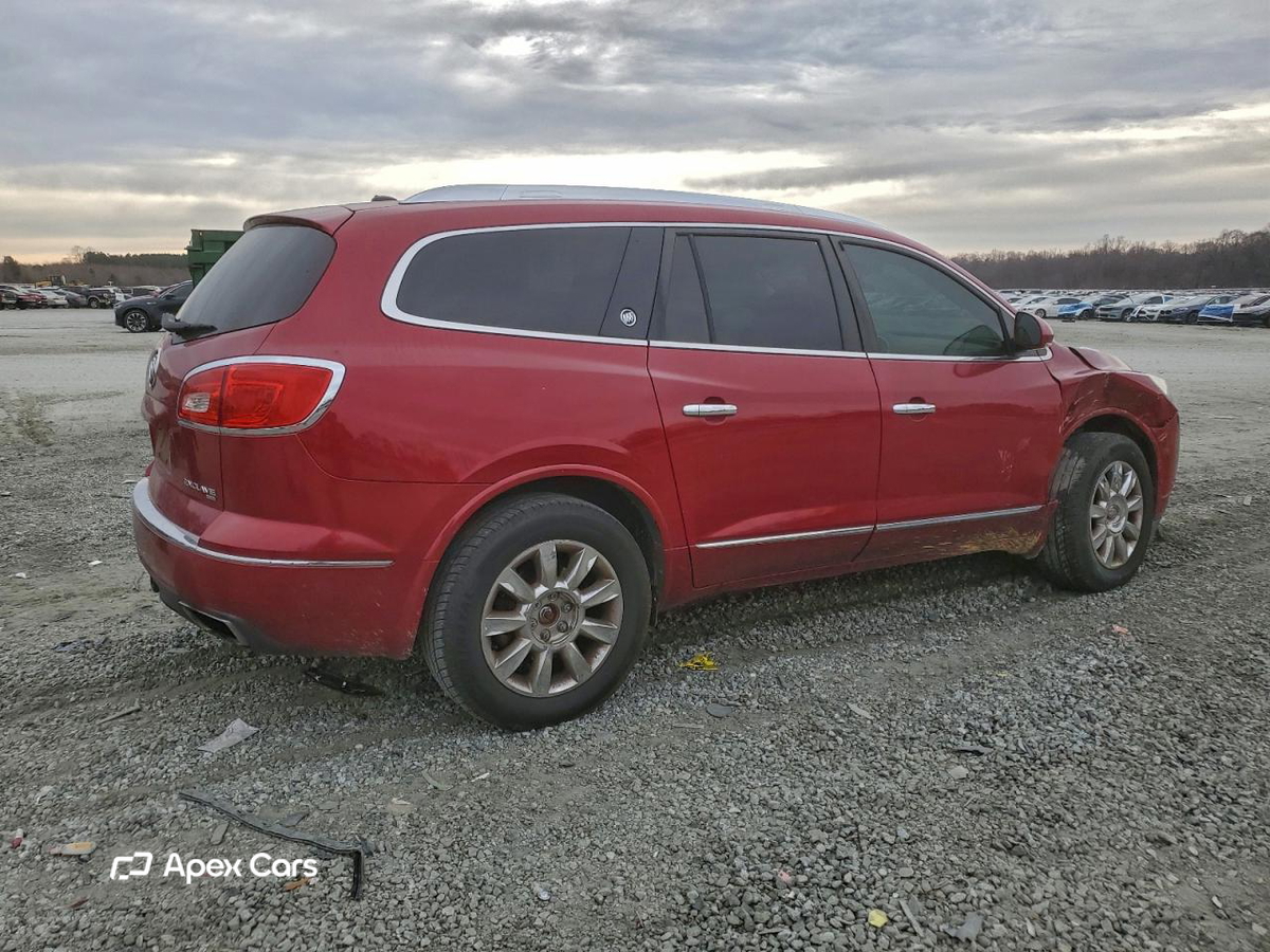 Buick Enclave 2013